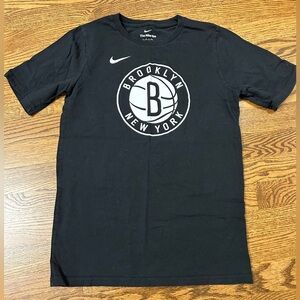 NWOT! Nike Kids Brooklyn Nets T-shirt